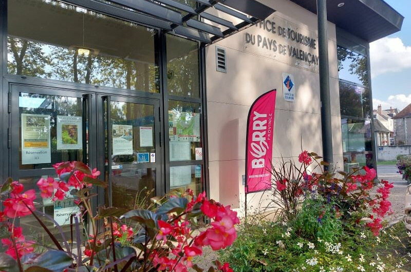 Office de Tourisme de Valençay