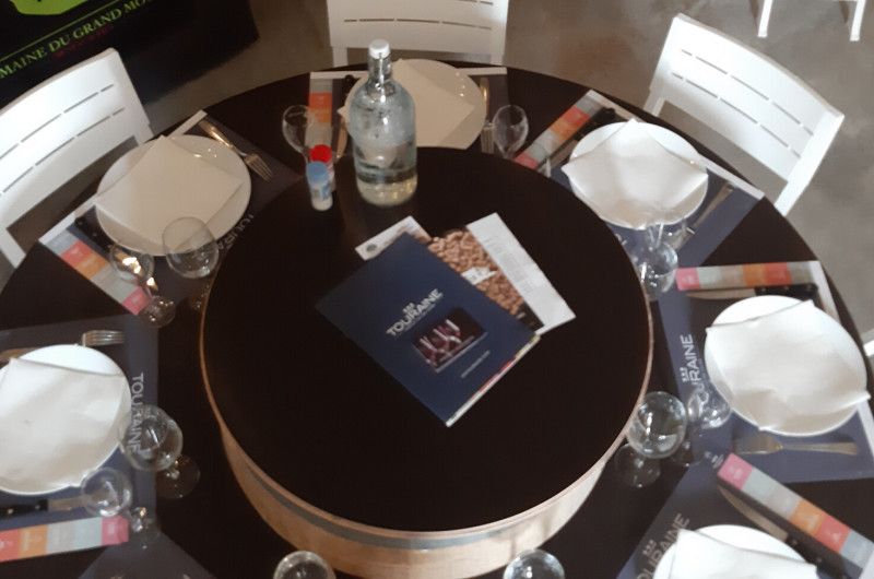 Domaine du Grand Moulin Seneau et Fils 