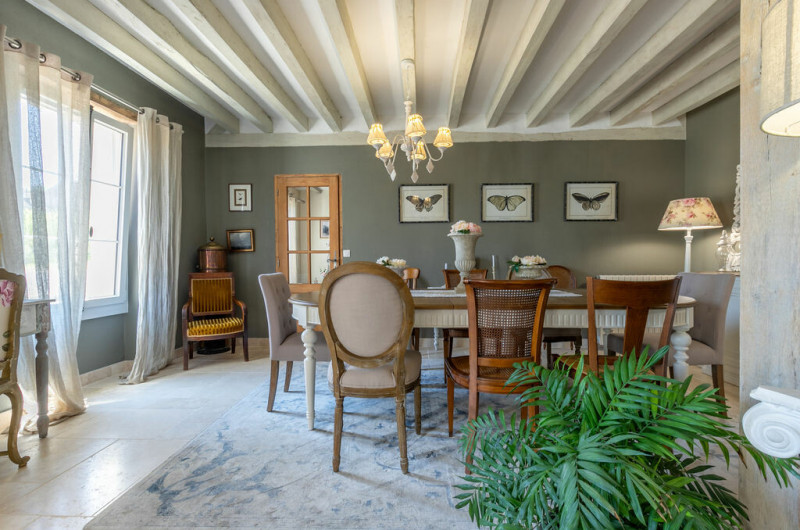 Le Clos des Roses