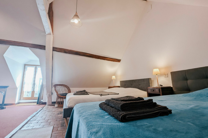 Gîtes de France ® Indre en Berry