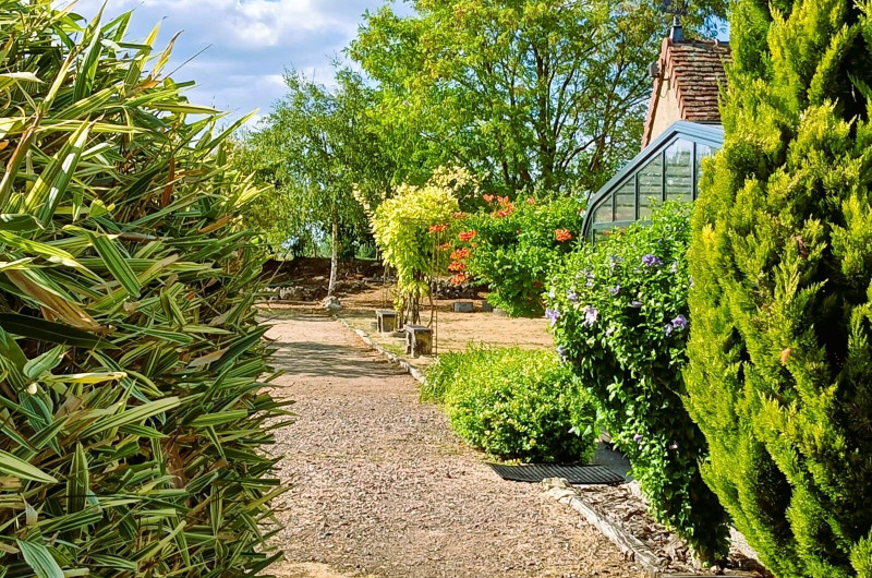 Gîtes de France ® Indre en Berry