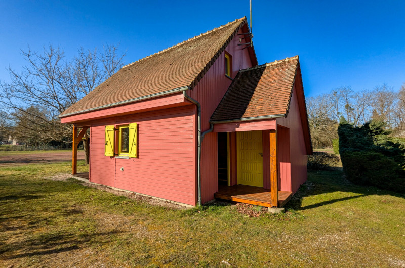 Gîtes de France ® Indre en Berry
