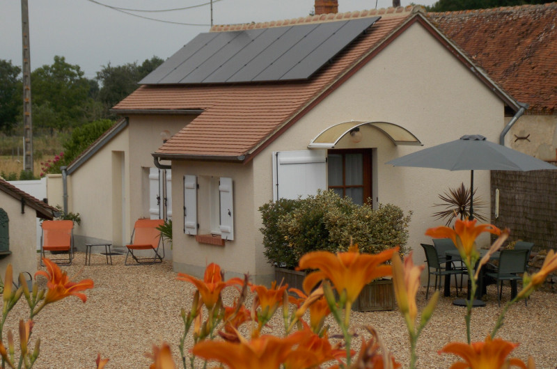 Gîtes de France ® Indre en Berry