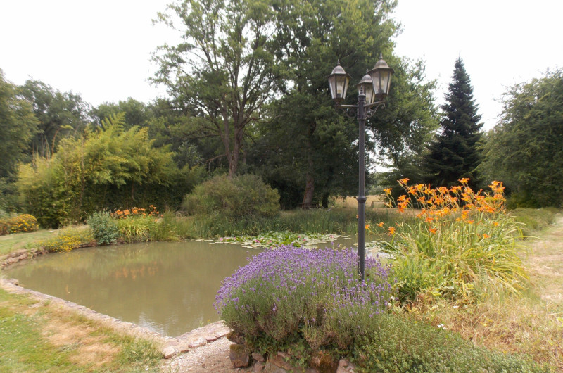 Gîtes de France ® Indre en Berry