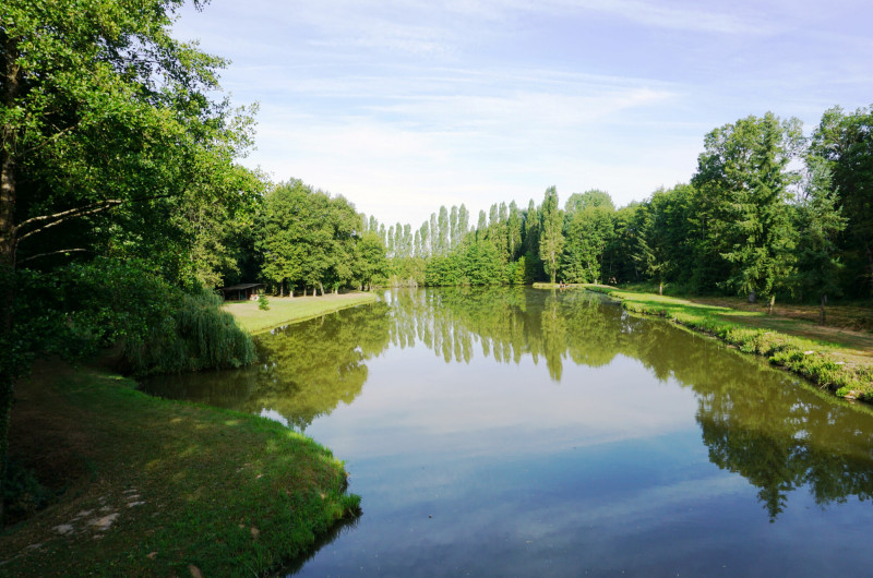 Gîtes de France ® Indre en Berry