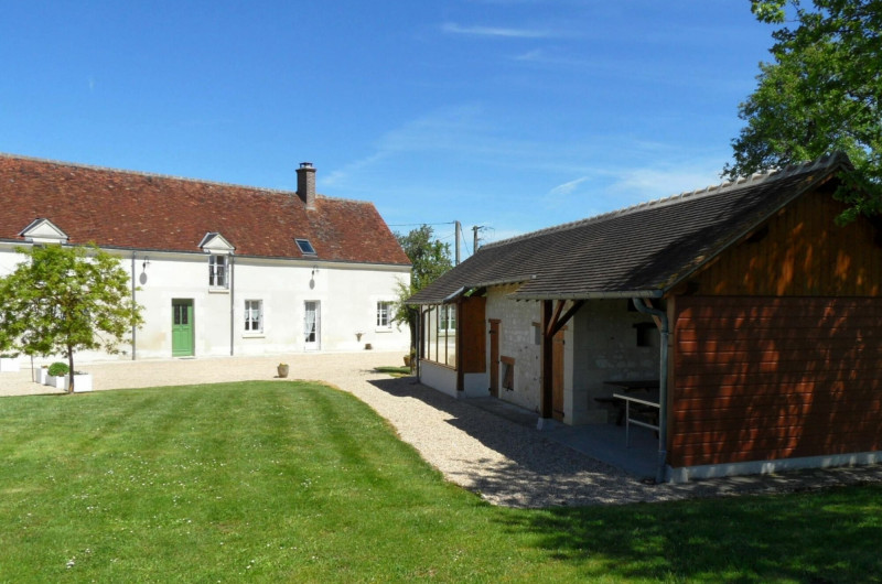 Gîtes de France ® Indre en Berry