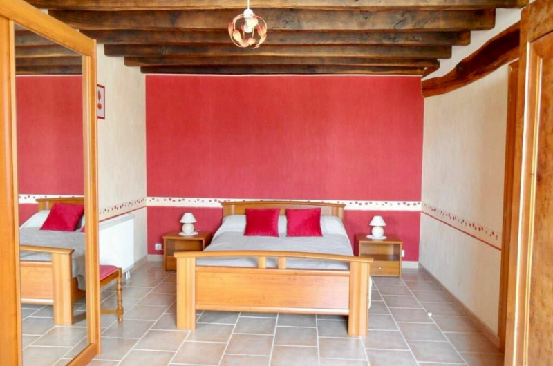 Gîtes de France ® Indre en Berry