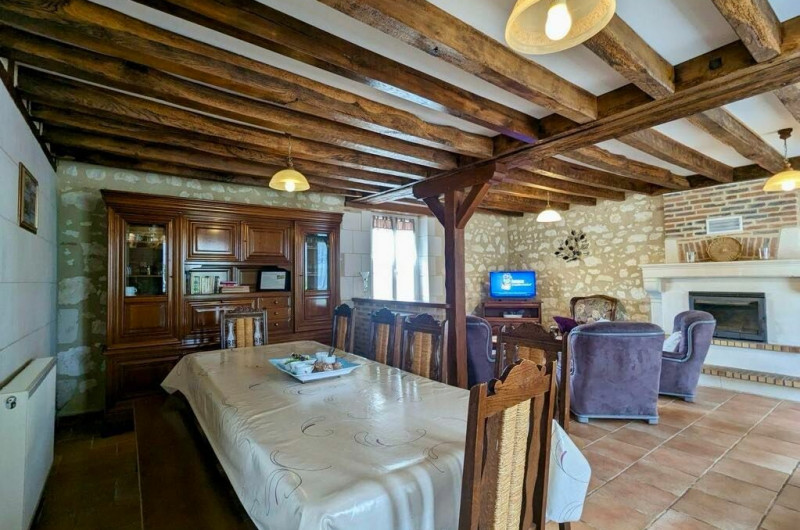 Gîtes de France ® Indre en Berry