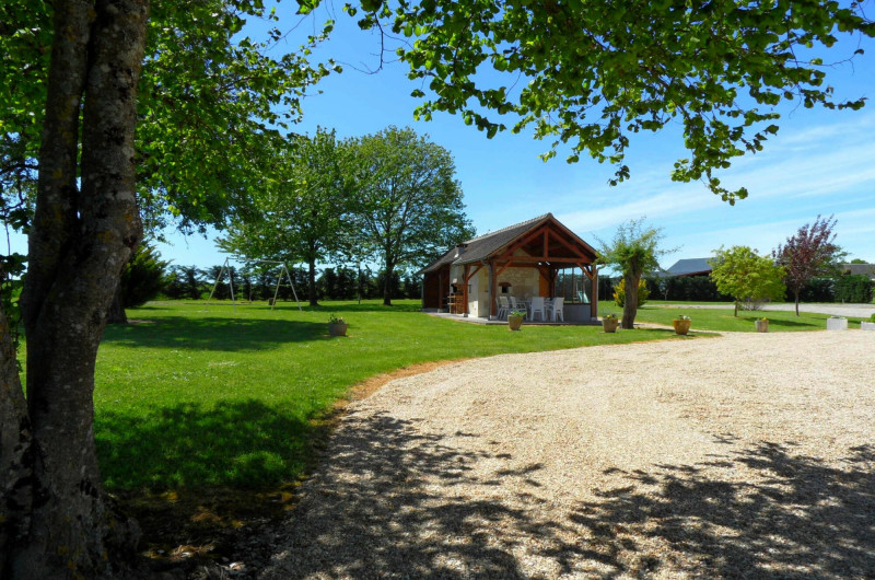 Gîtes de France ® Indre en Berry