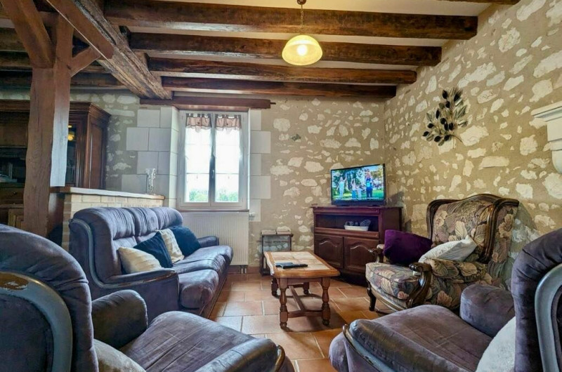Gîtes de France ® Indre en Berry