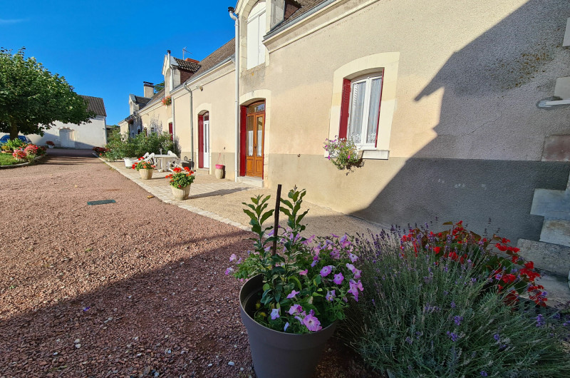 Gîtes de France ® Indre en Berry