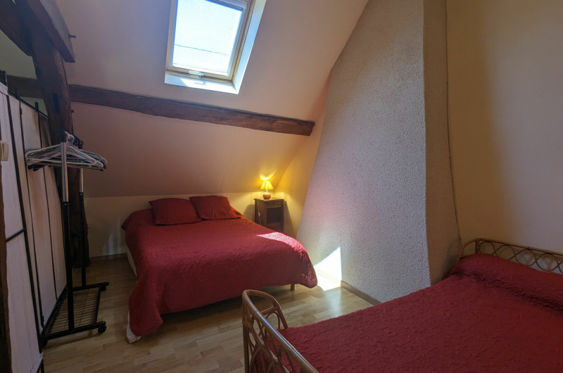 Gîtes de France ® Indre en Berry