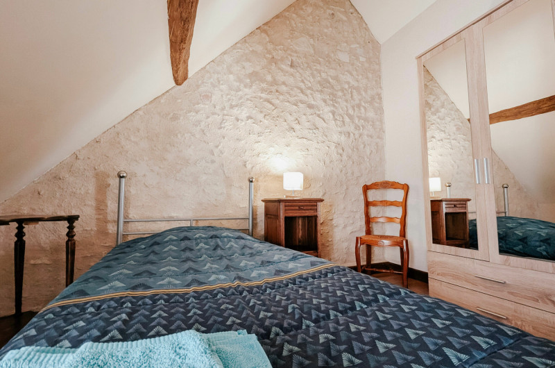 Gîtes de France ® Indre en Berry