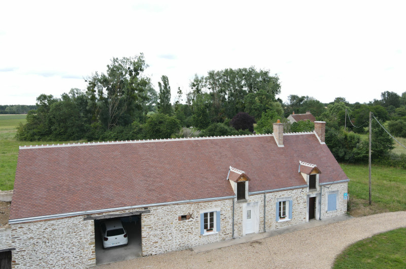 Gîtes de France ® Indre en Berry