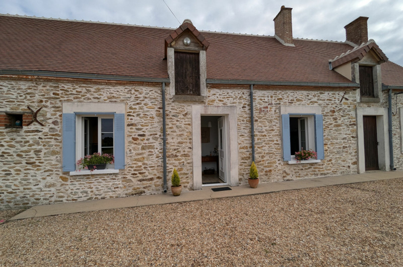 Gîtes de France ® Indre en Berry