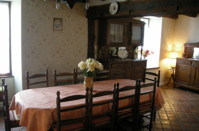 Gîtes de France ® Indre en Berry
