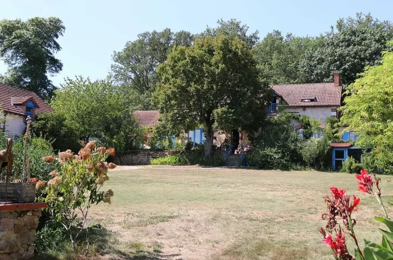 Gîtes de France ® Indre en Berry