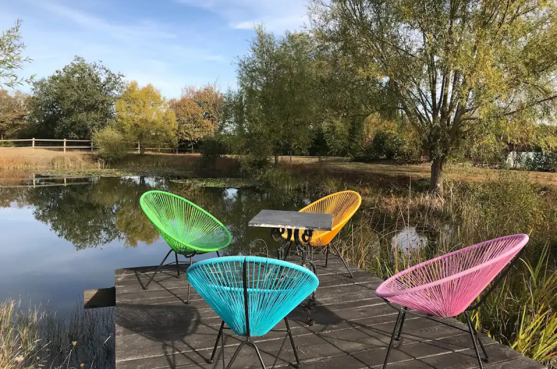 Gîtes de France ® Indre en Berry