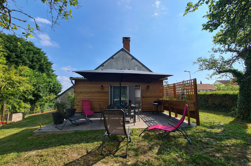 Gîtes de France ® Indre en Berry