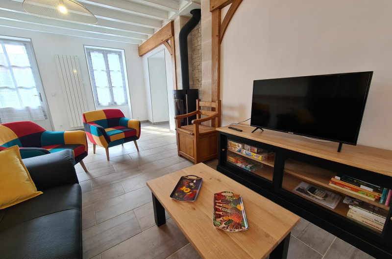 Gîtes de France ® Indre en Berry