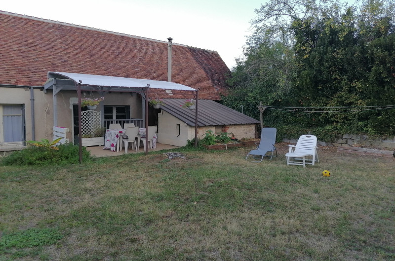 Gîtes de France ® Indre en Berry