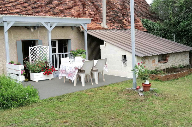Gîtes de France ® Indre en Berry