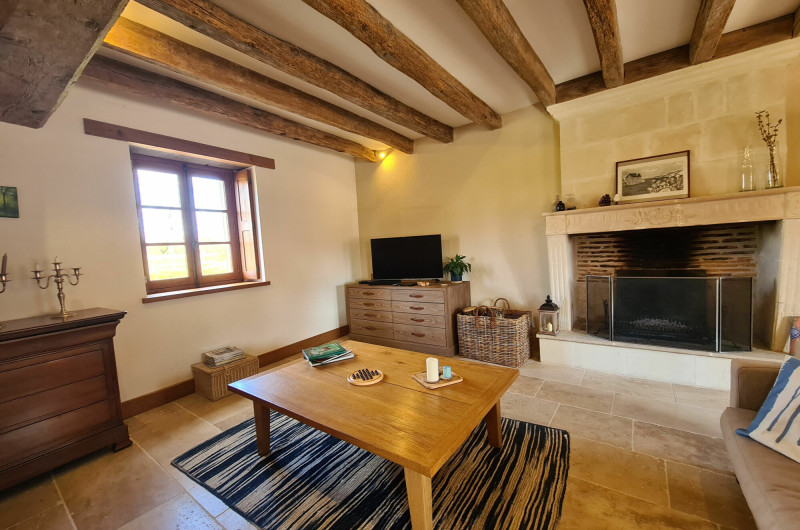Gîtes de France ® Indre en Berry