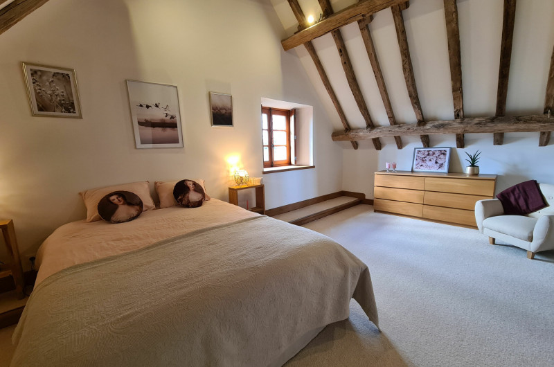 Gîtes de France ® Indre en Berry