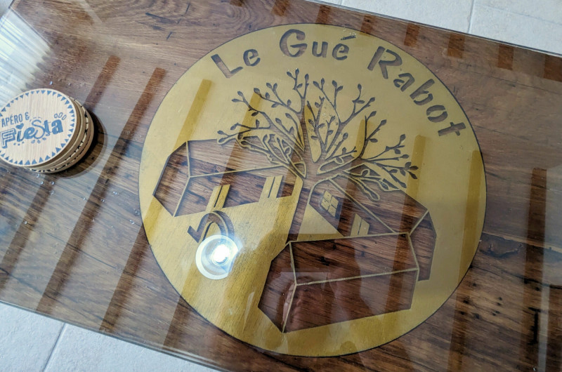 Gîtes de France ® Indre en Berry
