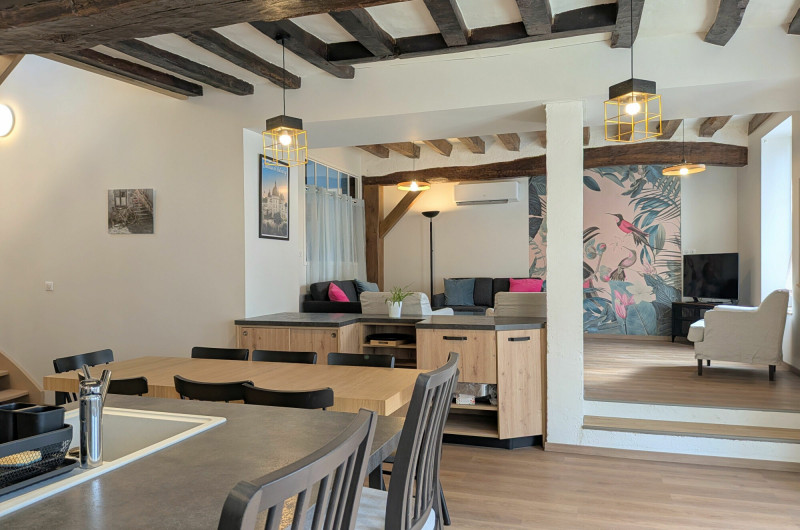 Gîtes de France ® Indre en Berry