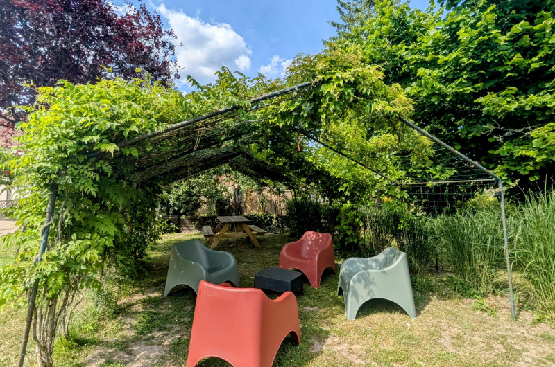 Gîtes de France ® Indre en Berry