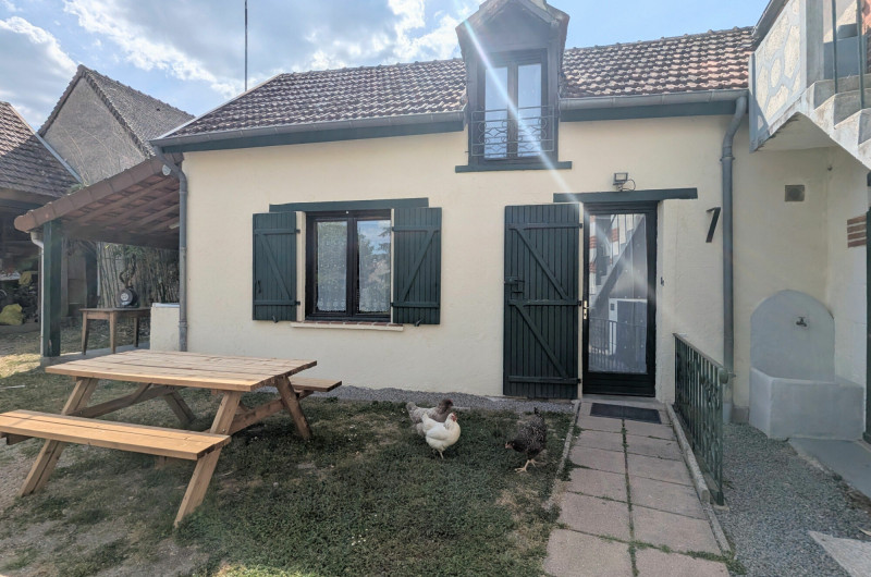 Gîtes de France ® Indre en Berry