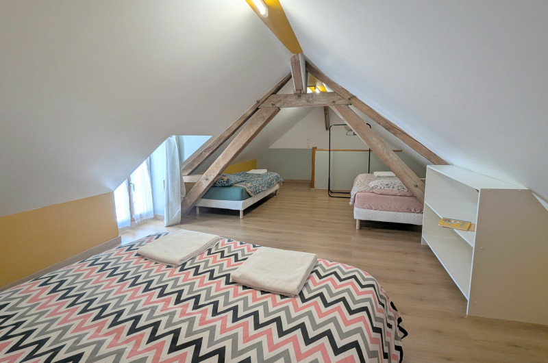 Gîtes de France ® Indre en Berry