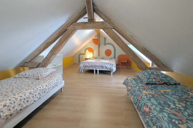 Gîtes de France ® Indre en Berry