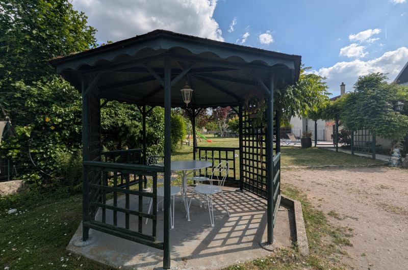 Gîtes de France ® Indre en Berry
