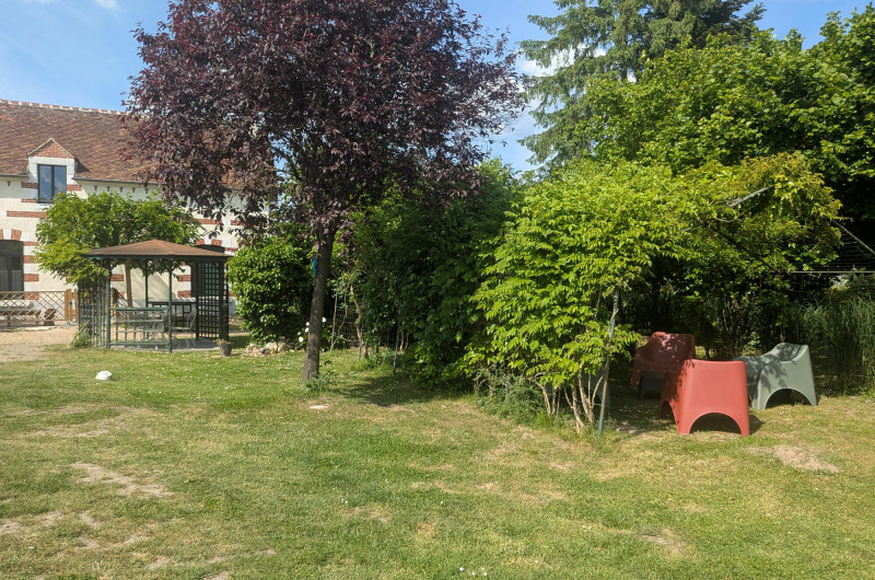 Gîtes de France ® Indre en Berry