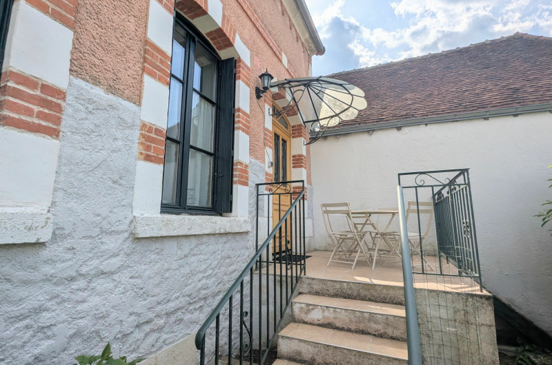 Gîtes de France ® Indre en Berry