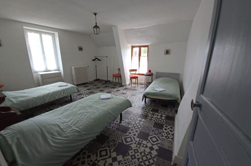 Le Relais d'Heugnes