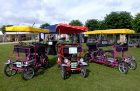 Rosalie en Brenne