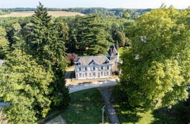 Domaine Château de Quinçay