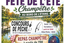 Fête de l'été