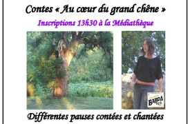 15ème Balade littéraire