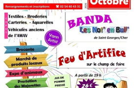 Foire Saint Denis Brocante