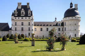 Château de la Fleur française