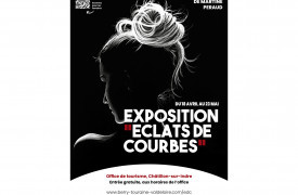 Exposition "Eclats de Courbes"