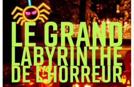 Le grand labyrinthe de l’horreur