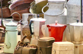 Brocante - Vide-greniers