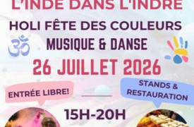 L'Inde dans l'Indre