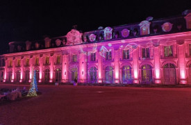 La magie de Noël s'empare du Château de Valençay 
