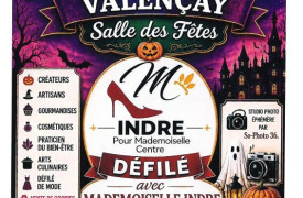 Salon d'Halloween